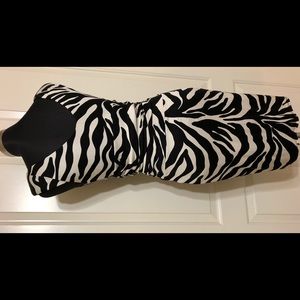 🖤BAILEY 44 BLACK & WHITE DRESS🖤